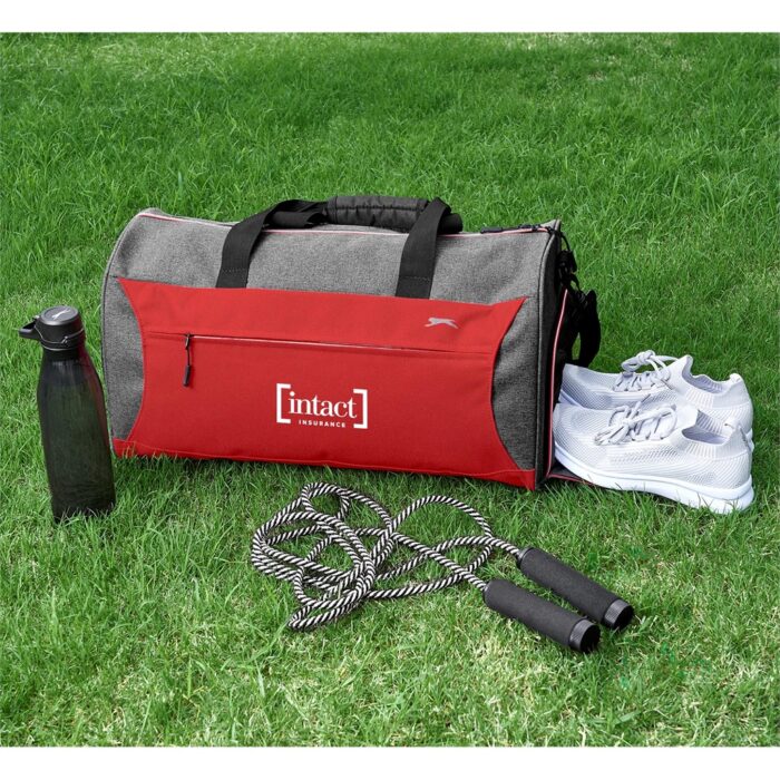 Slazenger Wembley Sports Bag - Image 5