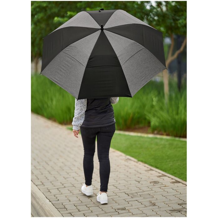 Slazenger Crandon Auto-Open Umbrella - Image 7
