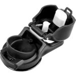 Slazenger Track Plastic Water Bottle - 700ml - Image 2