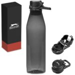 Slazenger Track Plastic Water Bottle - 700ml - Image 6