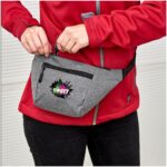Slazenger Monterey Waist Bag - Image 4