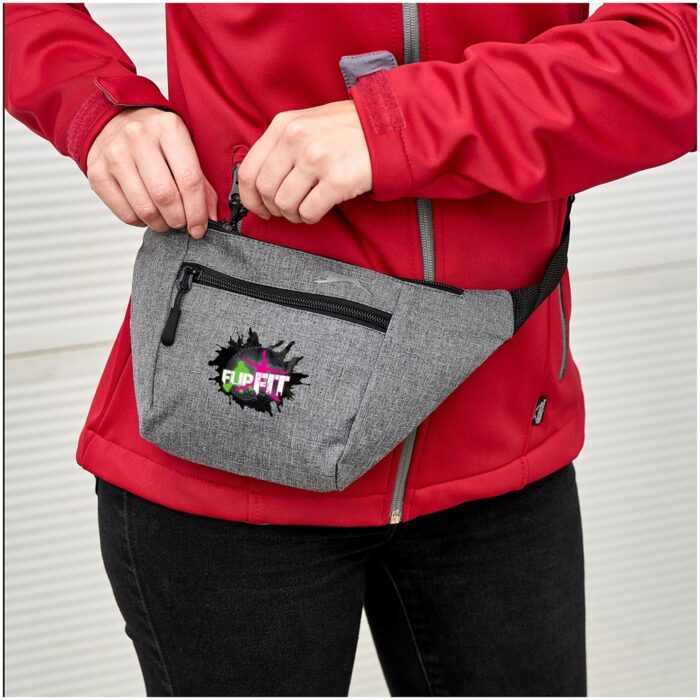 Slazenger Monterey Waist Bag - Image 4