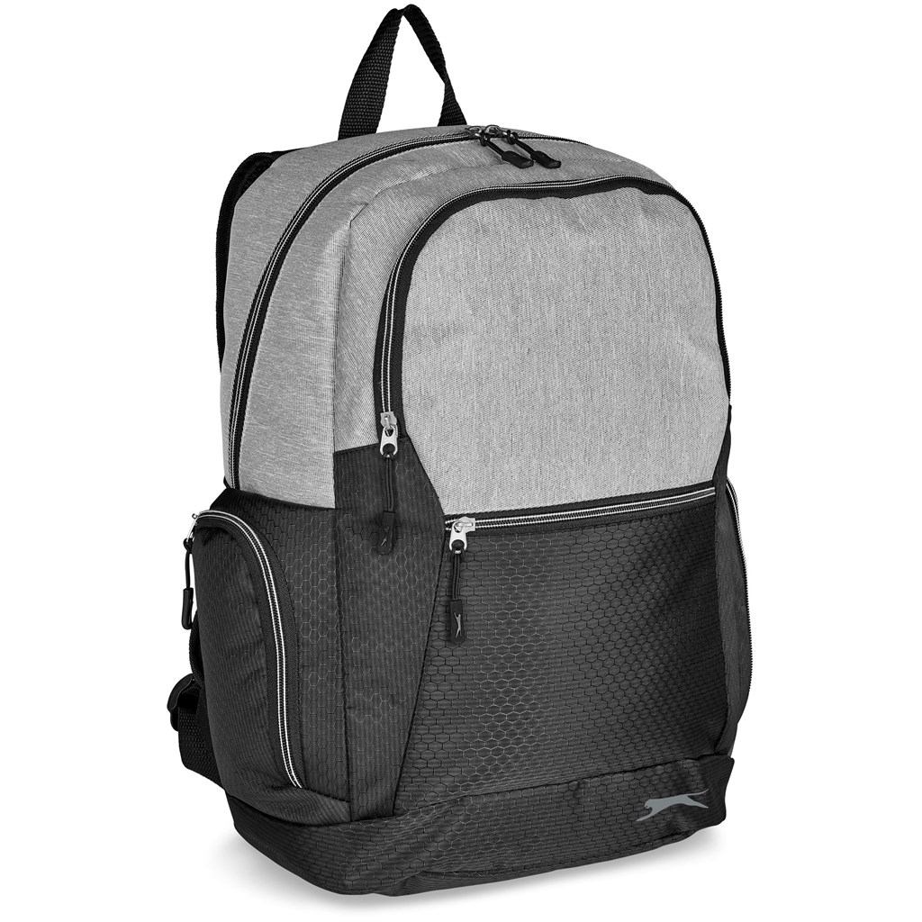 SLAZ-2260-01-NO-LOGO_1024X1024 Slazenger Trent Laptop Backpack - Image 8
