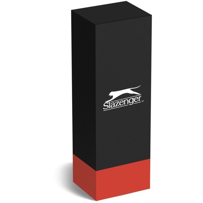 Slazenger Novac Stainless Steel Vacuum Water Bottle - 500ml - Image 5