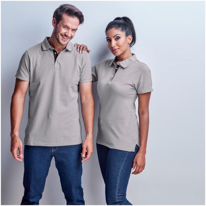 Mens Hacker Golf Shirt - Image 4
