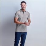 Mens Hacker Golf Shirt - Image 3