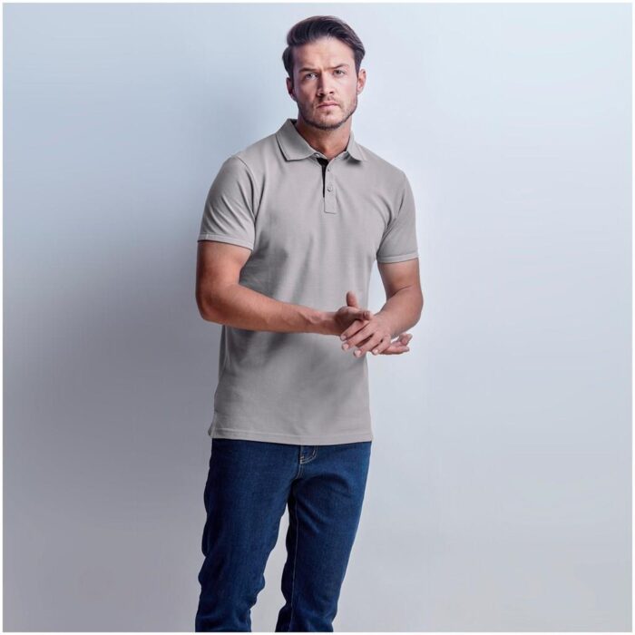 Mens Hacker Golf Shirt - Image 3