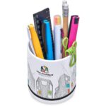 Altitude Mural Sublimation Ceramic Stationery Cup - Image 7