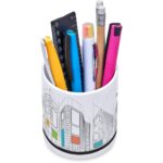 Altitude Mural Sublimation Ceramic Stationery Cup - Image 21