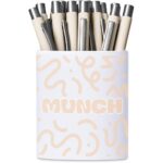 Altitude Mural Sublimation Ceramic Stationery Cup - Image 13