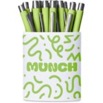 Altitude Mural Sublimation Ceramic Stationery Cup - Image 11