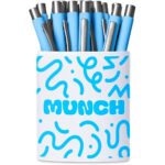 Altitude Mural Sublimation Ceramic Stationery Cup - Image 14