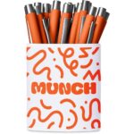 Altitude Mural Sublimation Ceramic Stationery Cup - Image 26