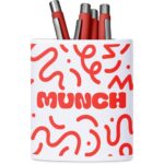 Altitude Mural Sublimation Ceramic Stationery Cup - Image 9