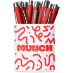 Altitude Mural Sublimation Ceramic Stationery Cup - Image 33