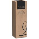 Okiyo Byoga Recycled PET Felt & Bamboo Stationery Case - Image 16