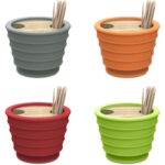 Andy Cartwright Toothpick Holder & Dispenser - Image 18