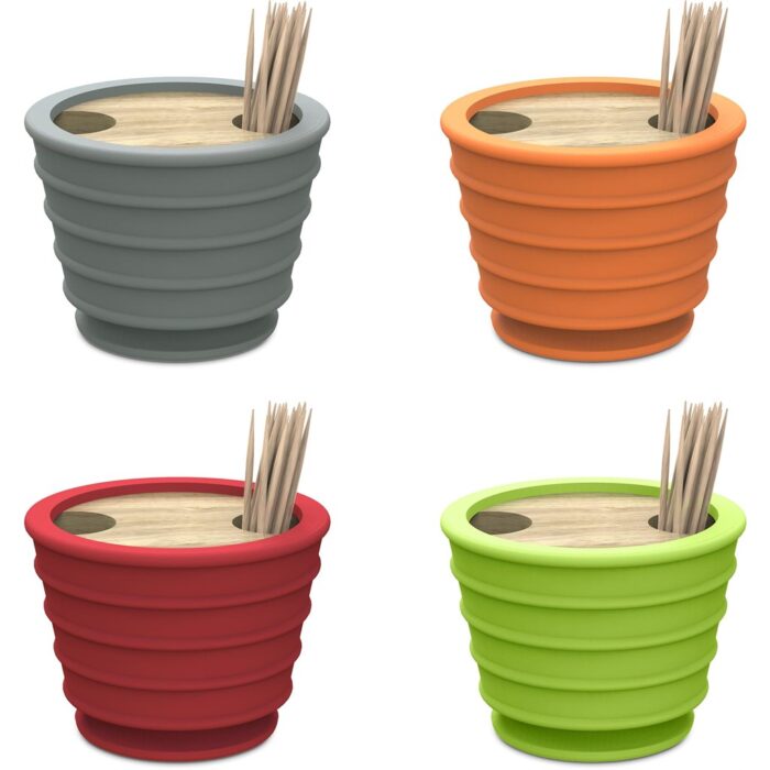 Andy Cartwright Toothpick Holder & Dispenser - Image 18