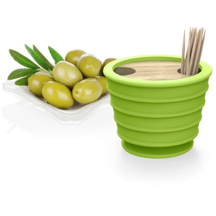 Andy Cartwright Toothpick Holder & Dispenser - Image 10