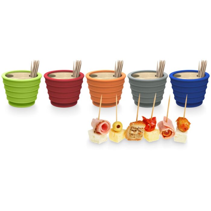 Andy Cartwright Toothpick Holder & Dispenser - Image 3