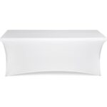 Champion Spandex Stretch Slip-Over Tablecloth - Image 2