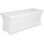 Champion Spandex Stretch Slip-Over Tablecloth - Image 3