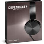 Swiss Cougar Copenhagen Wired Headphones - Image 3