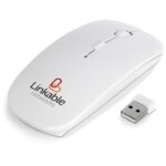 Curve Wireless Optical Mouse - Image 3