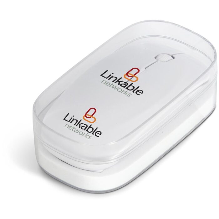 Curve Wireless Optical Mouse - Image 2