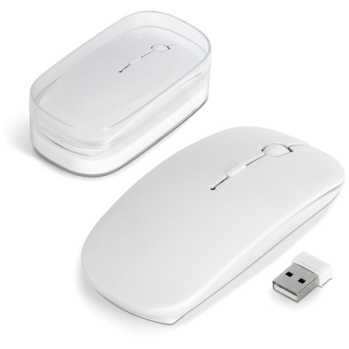 Curve Wireless Optical Mouse - Image 4