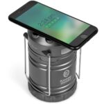Swiss Cougar Cape Town Lantern & Wireless Charging Power Bank - 4,000mAh - Image 4