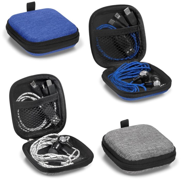 Altitude Orleans 3-In-1 Connector Cable & Earbuds - Image 2