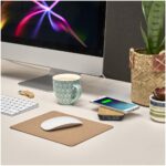 Okiyo Wumu Cork Mouse Pad - Image 3