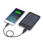 Eclipse Solar Power Bank - 5,000mAh - Image 2