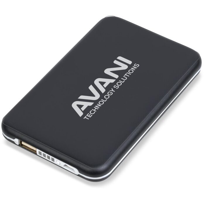 Eclipse Solar Power Bank - 5,000mAh - Image 3