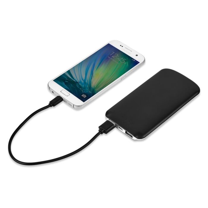 Nomad Power Bank - 5,000mAh - Black - Image 2