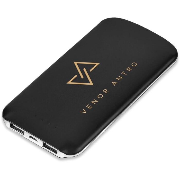 Nomad Power Bank - 5,000mAh - Black - Image 1