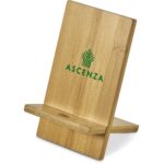Okiyo Ekslens Bamboo Phone Stand - Image 16