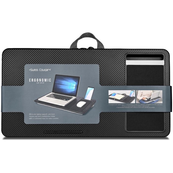 Swiss Cougar Ergonomic Lap Desk - Image 14