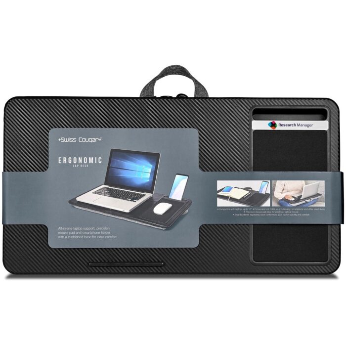 Swiss Cougar Ergonomic Lap Desk - Image 13