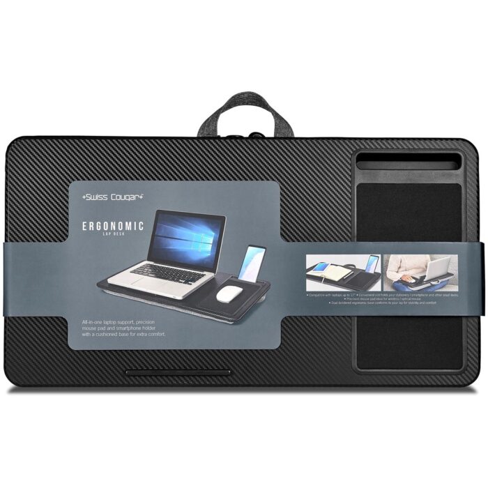 Swiss Cougar Ergonomic Lap Desk - Image 4