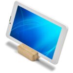 Okiyo Shinpura Bamboo Phone & Tablet Stand - Image 12