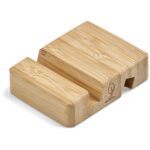 Okiyo Shinpura Bamboo Phone & Tablet Stand - Image 6