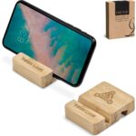 Okiyo Shinpura Bamboo Phone & Tablet Stand - Image 13