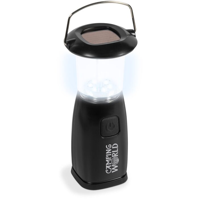 Luminescence Lantern - Black - Image 5