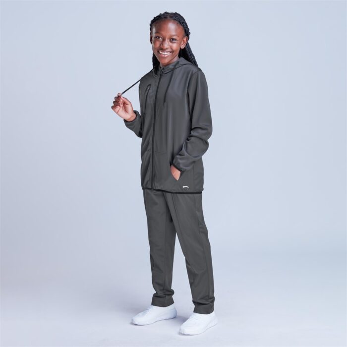Unisex Slazenger Performance Tracksuit - Image 2