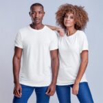 Unisex Recycled Promo T-Shirt - Image 9