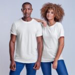 Unisex Recycled Promo T-Shirt - Image 6