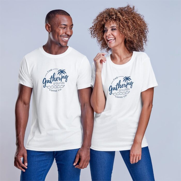 Unisex Recycled Promo T-Shirt - Image 10