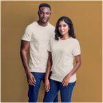 Mens Okiyo Yuugen Organic T-Shirt - Image 2